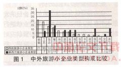 中外旅游小企业发展特征比较