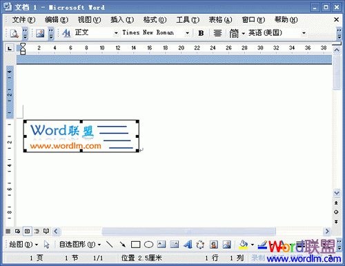 Word2003�в����ͼƬ