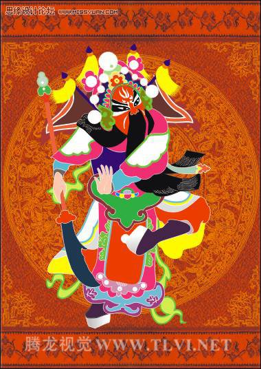 ʹ��CorelDRAWΪ�������ͼ��,PS�̳�,˼Ե�̳���