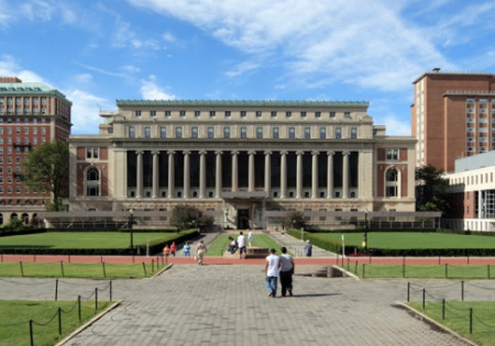 哥伦比亚大学 哥伦比亚大学