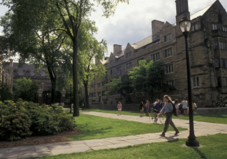 耶鲁大学 耶鲁大学